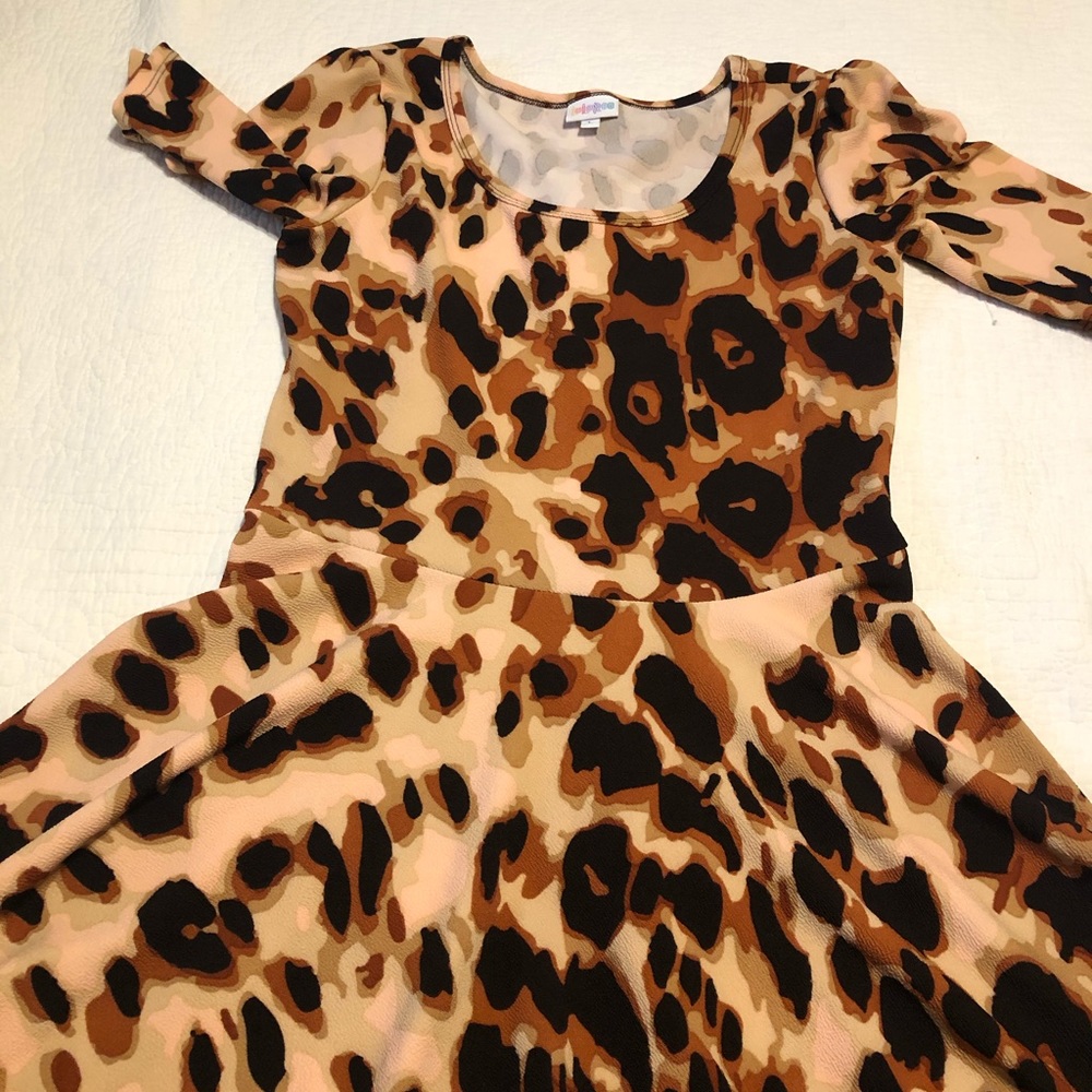 Lularoe Nicole Dress